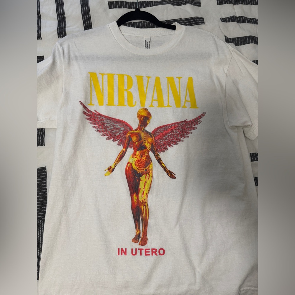 Nirvana Tee